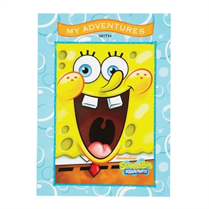 SpongeBob SquarePants Adventure Book