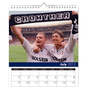 Spurs Football Calendar