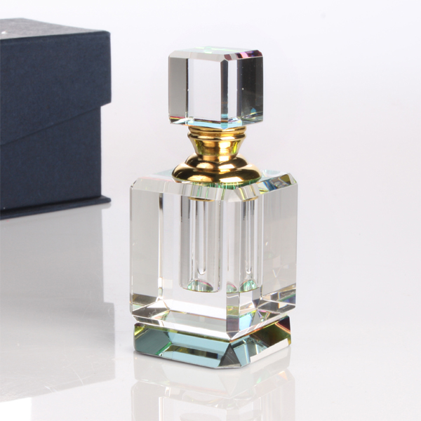 Personalised Square Shaped Perfume Bottle