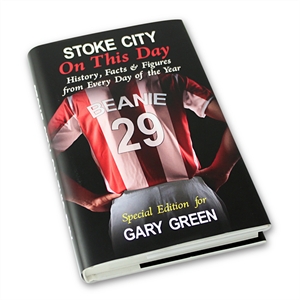 Stoke On This Day Book