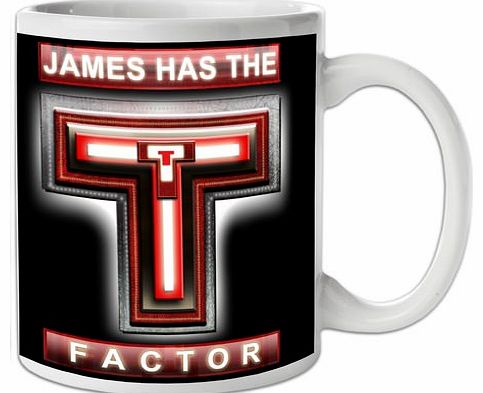 T Factor Mug