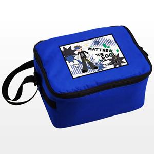 Too Cool Boy Lunch Bag