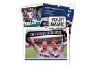 personalised Tottenham Hotspur Legends Calendar