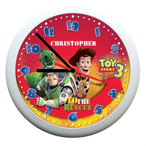 Toy Story 3 Clock