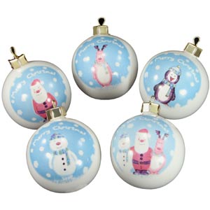 Tree Baubles