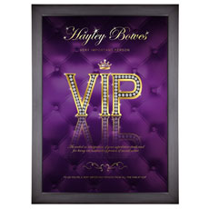 VIP poster