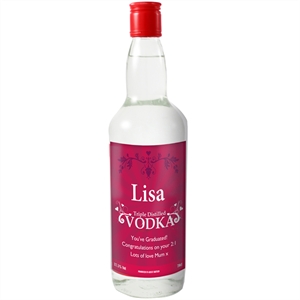 Vodka - Classy Pink Label
