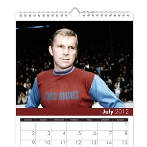 West Ham Football Calendar