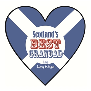 Wooden Heart - Scotlands Best