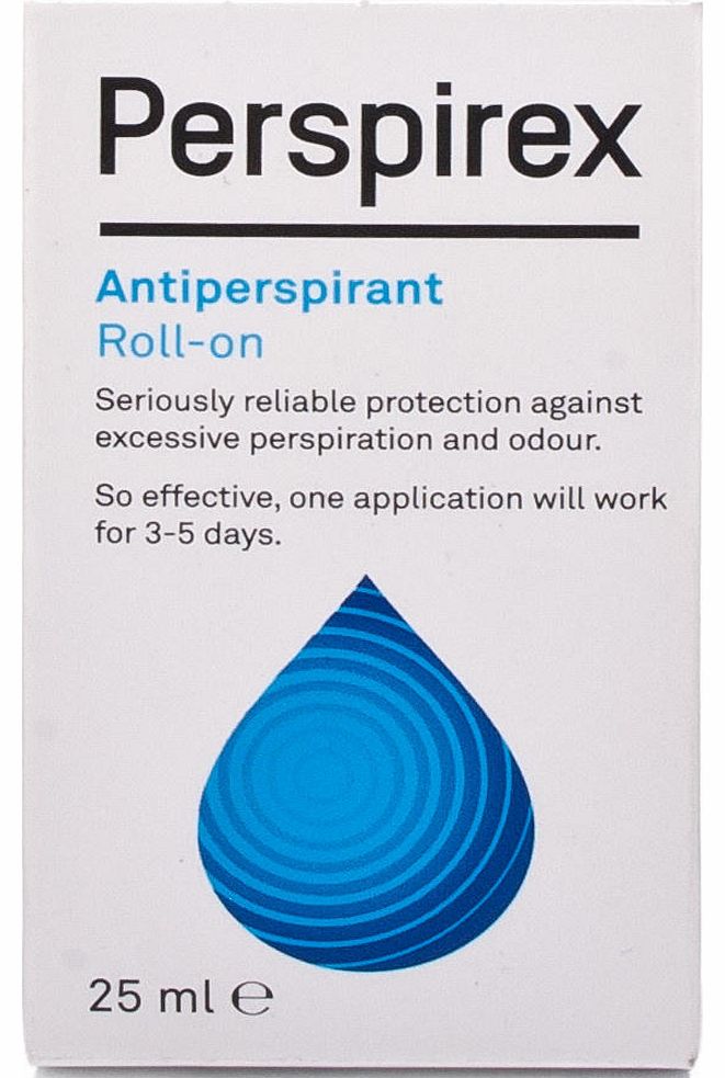Underarm Roll-on Antiperspirant