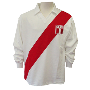 Peru Toffs Peru 1978 World Cup