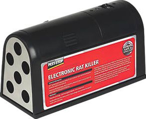 Pest-Stop, 1228[^]76836 Electronic Rodent Killer 76836