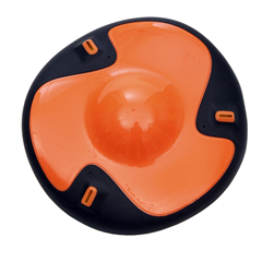 Whisbee Flying Disc Toy for Dogs by Pet Brands