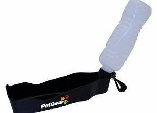 Pet Gear PetGear by Happy Pet Travel Water Bottle