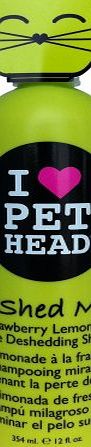 Pet Head Cat De Shed Shampoo