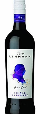 Peter Lehmann Art n Soul Shiraz Cabernet South Australia 2010 Wine 75 cl (Case of 3)