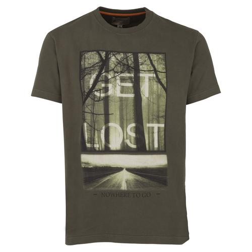 Mens Get Lost T-shirt