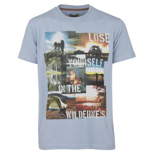 Mens Lose Yourself Graphic T-Shirt