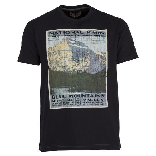 Mens National Park T-shirt