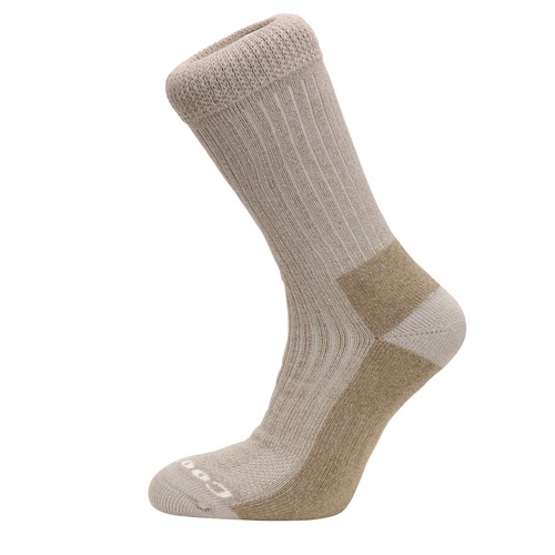 Unisex 2 Pair Coolmaxandreg;/Cotton Socks