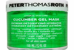 Peter Thomas Roth Face Care Cucumber Gel Masque
