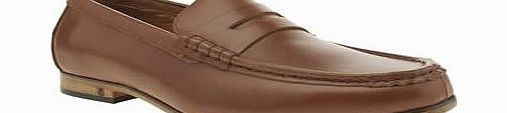 Peter Werth mens peter werth tan statham loafer shoes