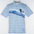 PETER WERTH short-sleeved polo top