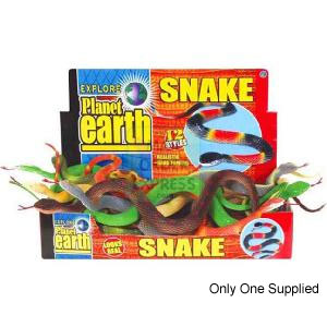 Peterkin Rubber Snakes