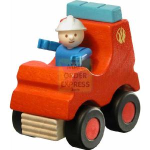 Peterkin Woody Click Fire Car