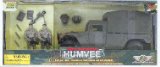 World Peacekeepers Military Humvee Vehicle
