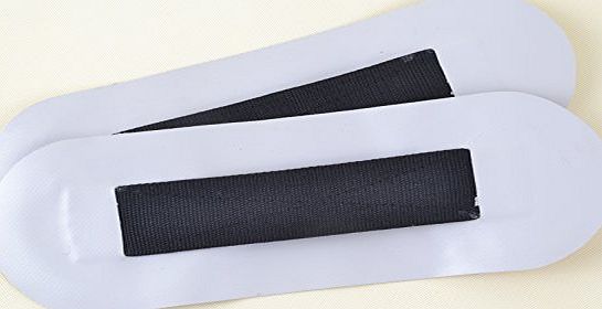 PetintheGarden 2 x Seat Hook Strap Patch for Inflatable Boat Kayak Canoe Dinghy