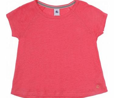 Longsleeve T-shirt Pink `6 years,8 years,12 years