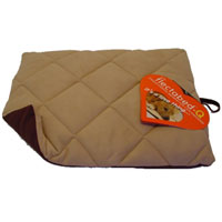 Flectabed Q Pet Bed Covers - 26`` x 20`` (Brown)