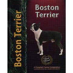 Boston Terrier Dog Breed Book