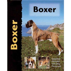 Boxer Dog Breed Book