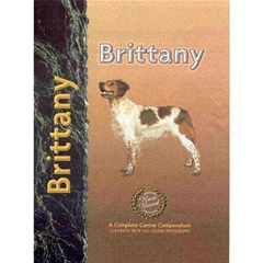 Brittany Dog Breed Book