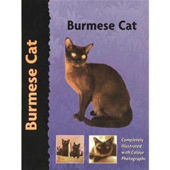 Burmese Cat Breed Book