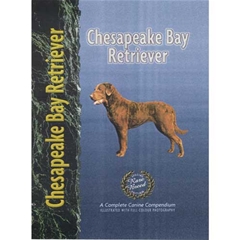 Chesapeake Bay Retriever Dog Breed Book
