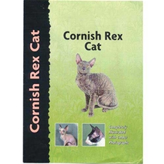 Cornish Rex Cat Breed Book