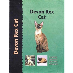 Devon Rex Cat Breed Book