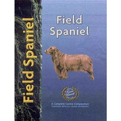 Field Spaniel Dog Breed Book