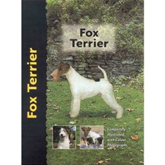Fox Terrier Dog Breed Book