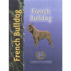 French Bulldog Dog Breed Book