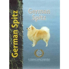 German Spitz Dog Breed Book