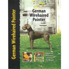 German Wirehaired Pointer Dog Breed Book