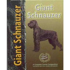 Giant Schnauzer Dog Breed Book