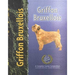 Griffon Bruxellois Dog Breed Book