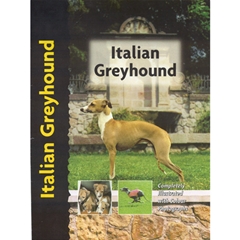 Italian Greyhound Dog Breed Book