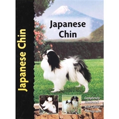 Japanese Chin Dog Breed Book