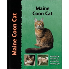 Maine Coon Cat Breed Book